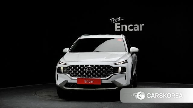 Hyundai The New Santa Fe id 4370865 из Кореи 23