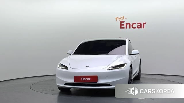 Tesla Model 3 id 4921001 из Кореи 13