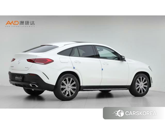 Mercedes-Benz GLE 2021 Белый из Китая, фото 3