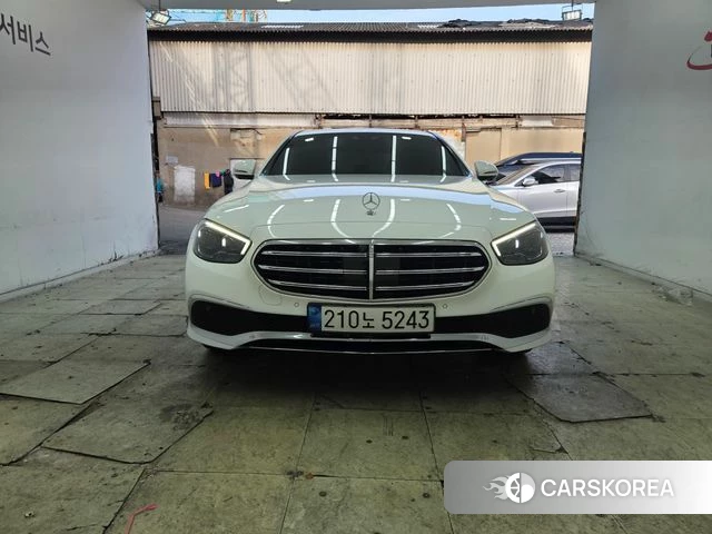 Mercedes-Benz E-Class W213 id 5000677 из Кореи 13