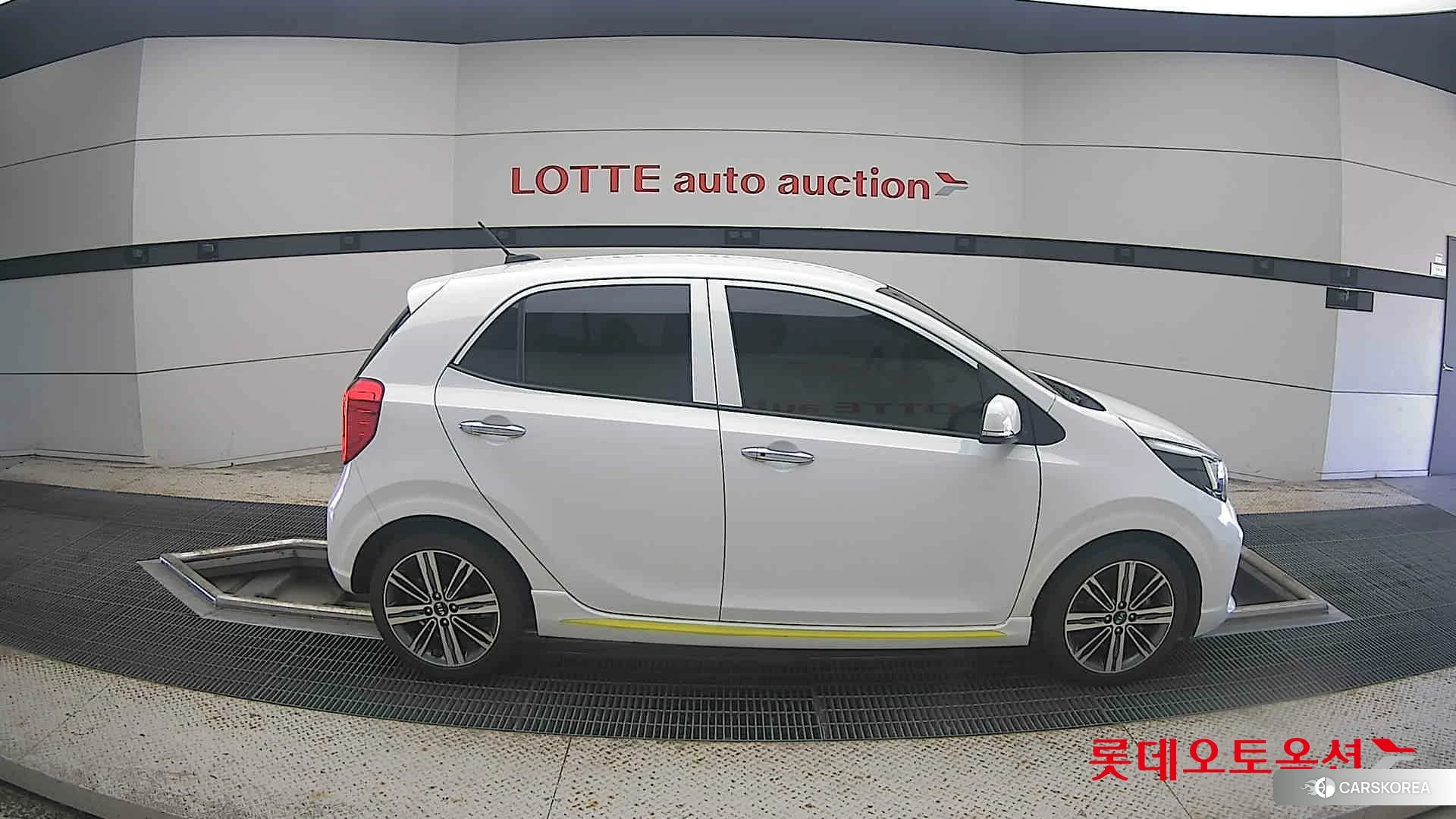 Kia Morning id 4990095 из Кореи 23