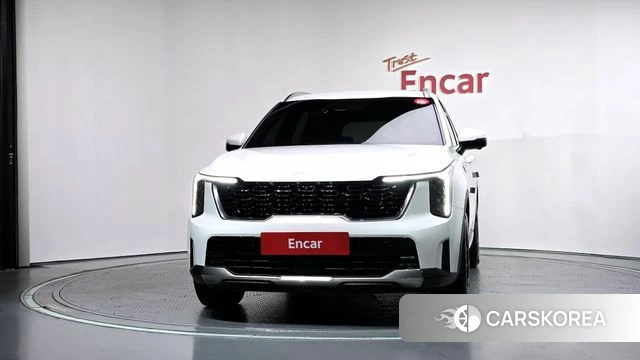 Kia The New Sorento 4th Generation id 5026777 из Кореи 23