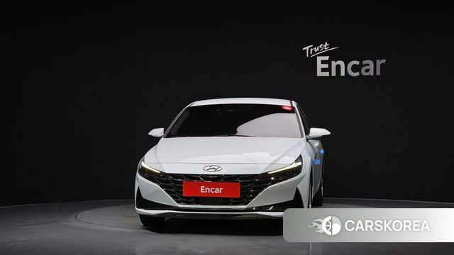 Hyundai Avante (CN7) id 4951923 из Кореи 23