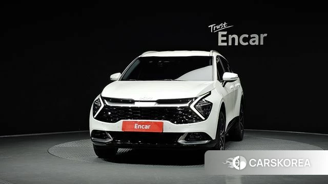 Kia Sportage 5th Generation Hybrid id 5033450 из Кореи 13