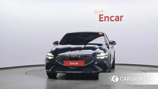 Genesis The New G70 id 4736728 из Кореи 13