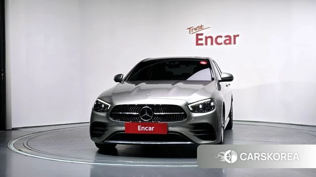 Mercedes-Benz E-Class W213 id 5017261 из Кореи 13