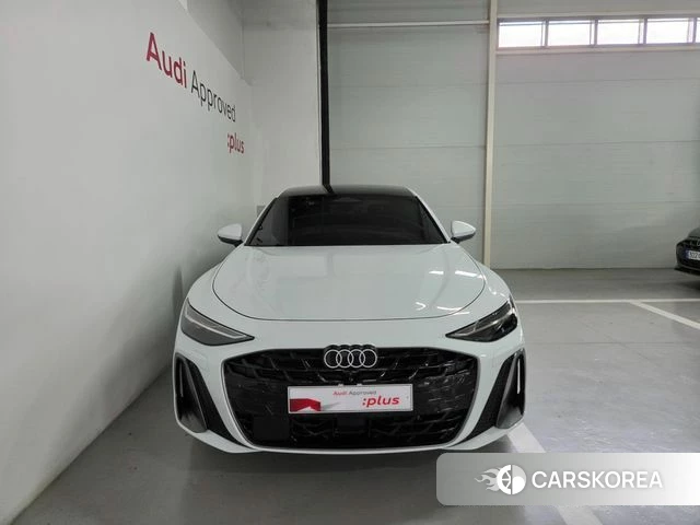 Audi A6 (C9) id 4761991 из Кореи 12