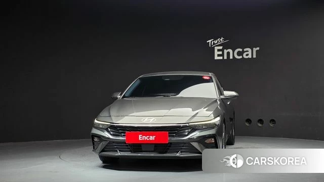 Hyundai Avante Hybrid (CN7) id 4975524 из Кореи 23