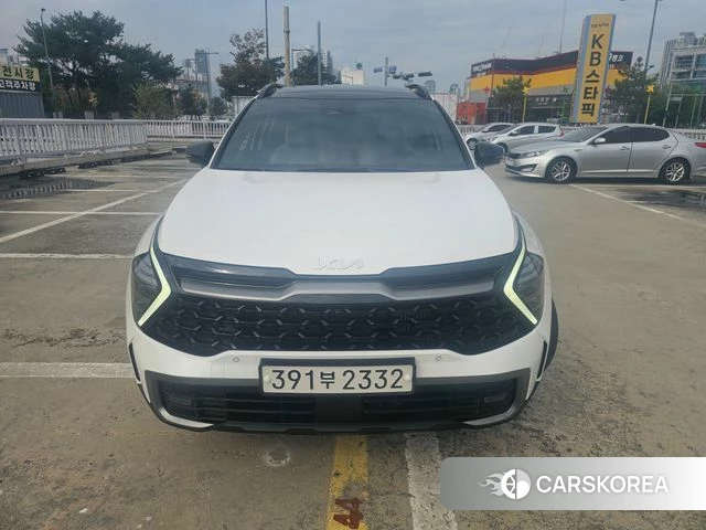 Kia Sportage 5th Generation id 5011995 из Кореи 13