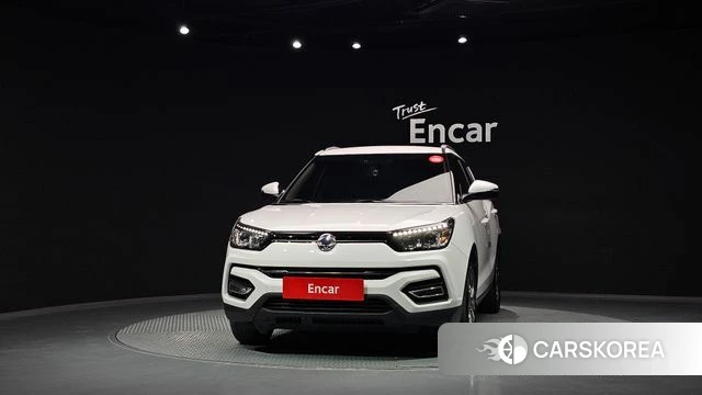 Ssangyong Tivoli Armor id 4952846 из Кореи 23