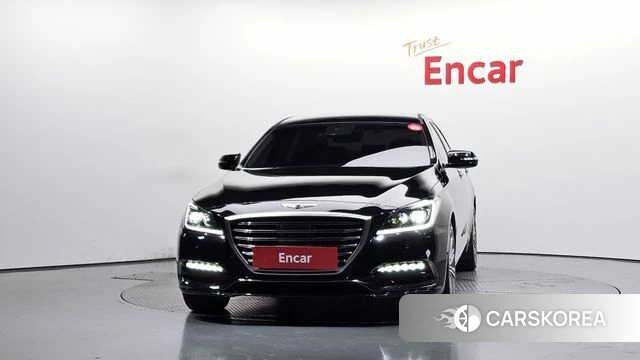 Genesis G80 id 4967217 из Кореи 23