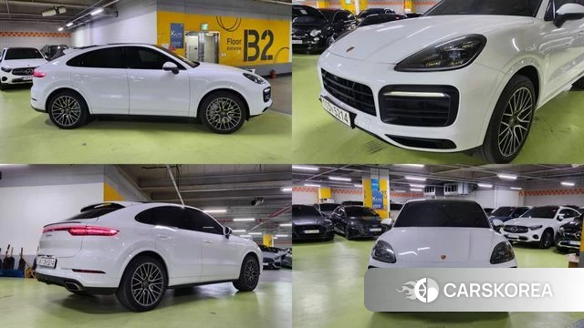 Porsche Cayenne (PO536) id 4947217 из Кореи 13