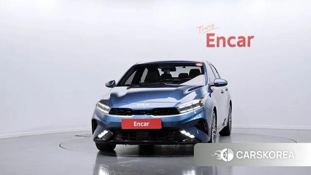 Kia The New K3 2nd generation id 5053352 из Кореи 23