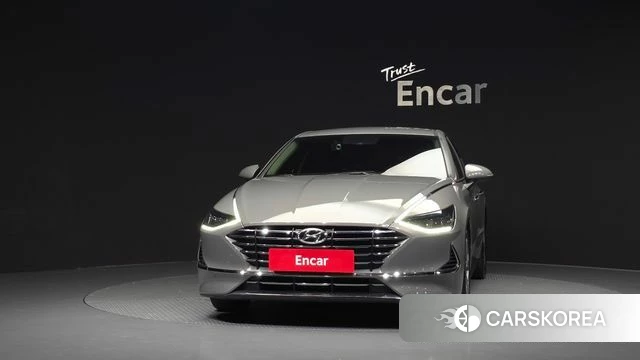 Hyundai Sonata (DN8) id 4836917 из Кореи 23