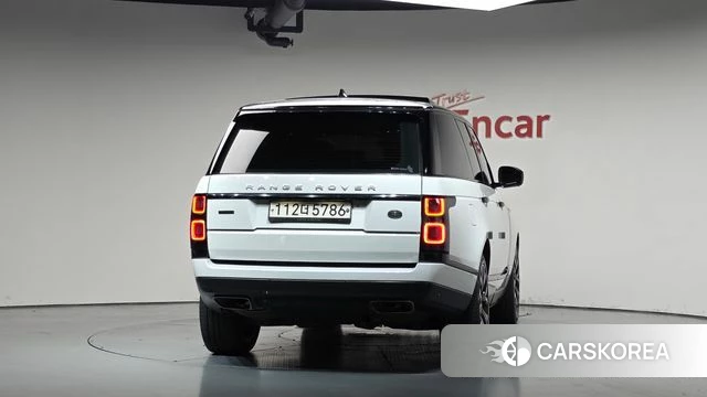 Land Rover Range Rover 4th Generation id 4895263 из Кореи 23