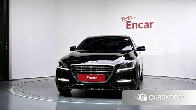Genesis G80 id 5013745 из Кореи 23
