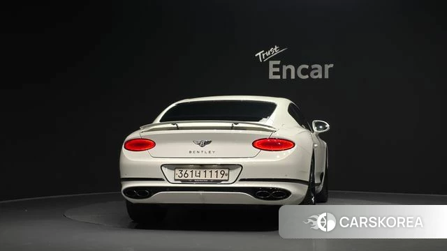 Bentley Continental GT 3rd Generation id 4965276 из Кореи 23