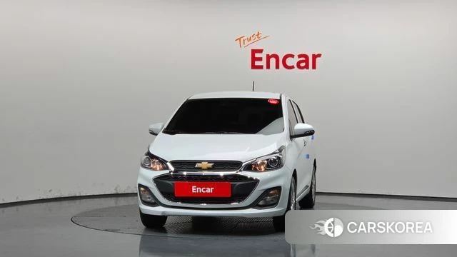 Chevrolet (GM Daewoo) The New Spark id 5017129 из Кореи 23