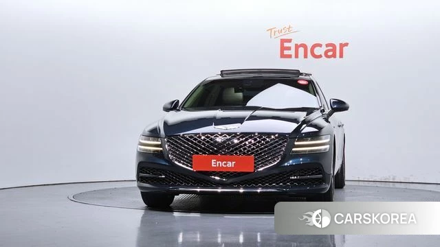 Genesis G80 (RG3) id 4992036 из Кореи 23