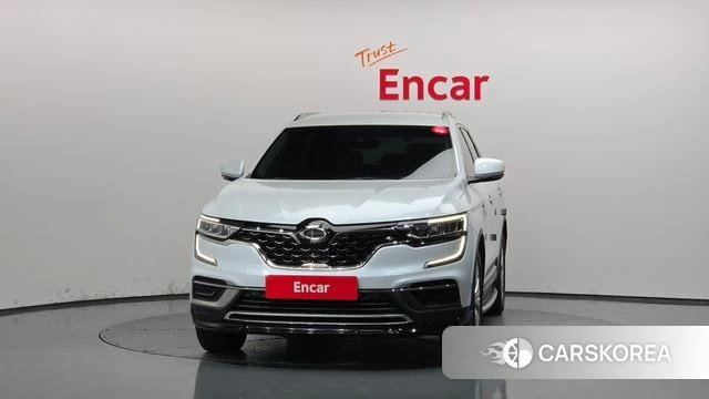 Renault Korea (Samsung) The New QM6 id 5027816 из Кореи 13