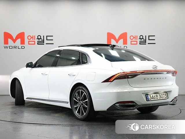 Hyundai The New Grandeur IG id 4992389 из Кореи 13