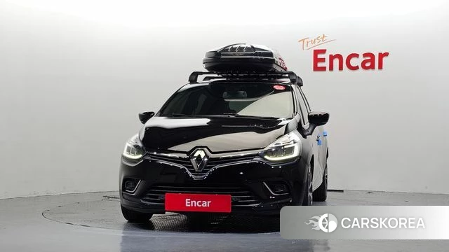Renault Korea (Samsung) Clio id 5018529 из Кореи 13
