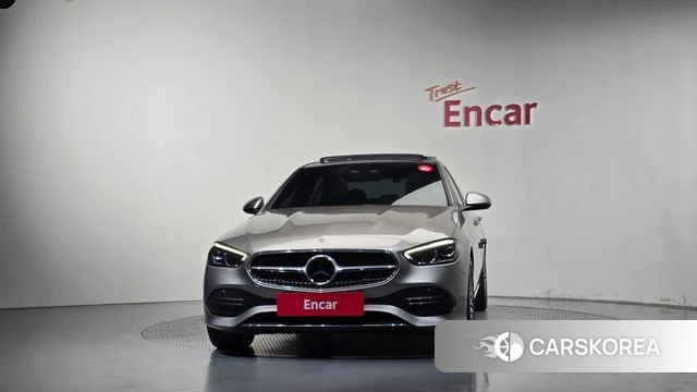 Mercedes-Benz C-Class W206 id 4986666 из Кореи 23