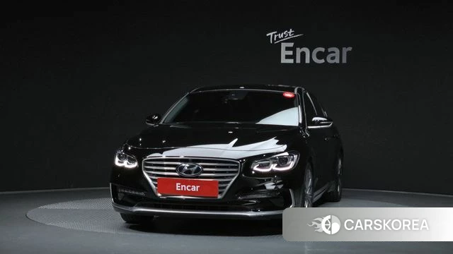 Hyundai Grandeur IG id 4993514 из Кореи 23