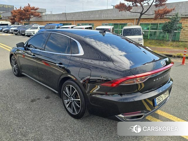 Hyundai The New Grandeur IG id 5018154 из Кореи 13