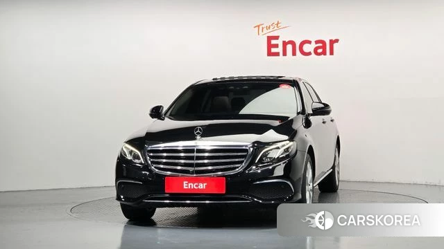 Mercedes-Benz E-Class W213 id 4983033 из Кореи 13