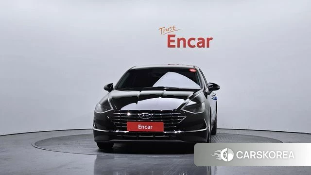 Hyundai Sonata (DN8) id 3828135 из Кореи 13