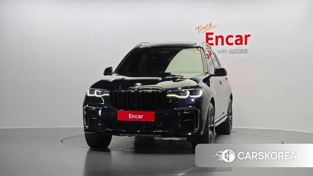 BMW X7 (G07) id 3324272 из Кореи 13