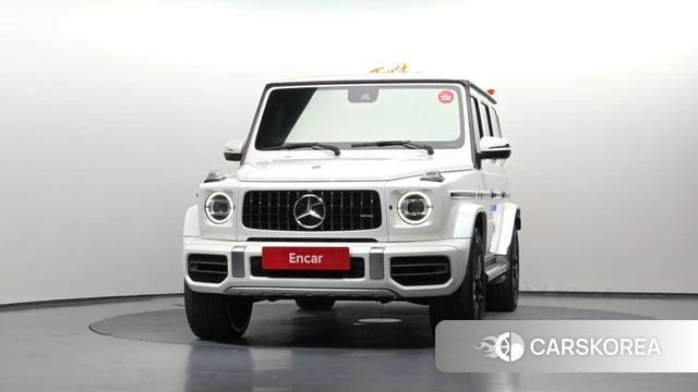 Mercedes-Benz G-Class W463b id 4992734 из Кореи 13