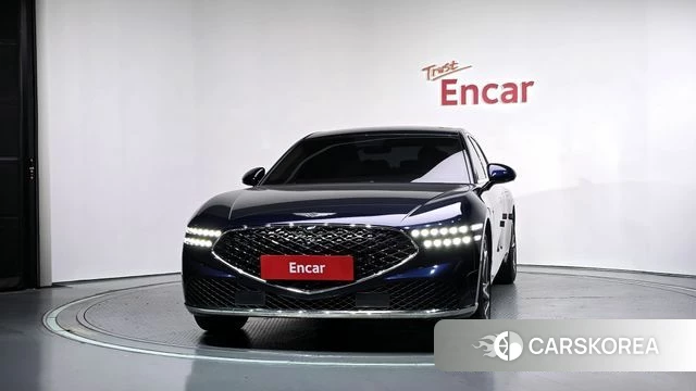 Genesis G90 (RS4) id 4991358 из Кореи 13
