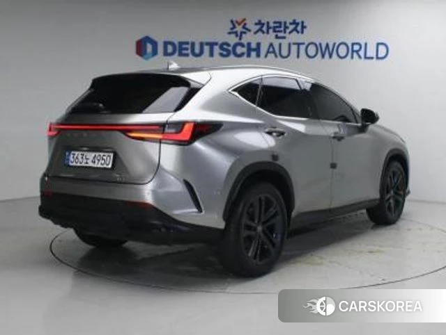 Lexus NX350h Second generation id 5011301 из Кореи 13