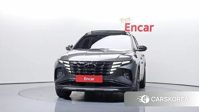 Hyundai Tucson Hybrid (NX4) id 5017925 из Кореи 23