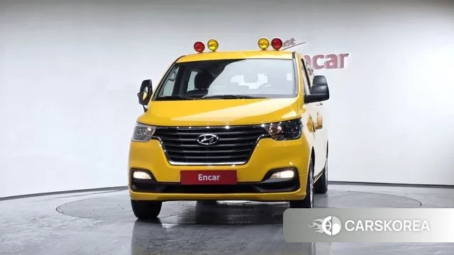 Hyundai The New Grand Starex id 3742491 из Кореи 13