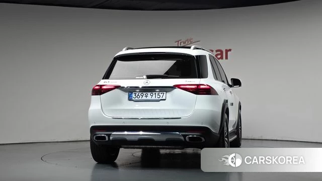 Mercedes-Benz GLE-Class W167 id 4921116 из Кореи 23