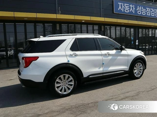 Ford Explorer 6th Generation id 4224696 из Кореи 13