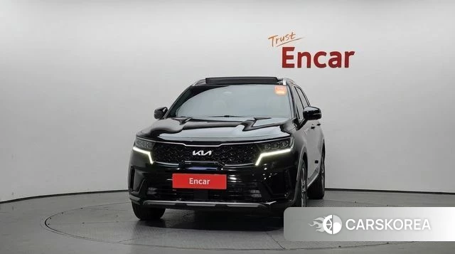 Kia Sorento 4th Generation id 4965579 из Кореи 23