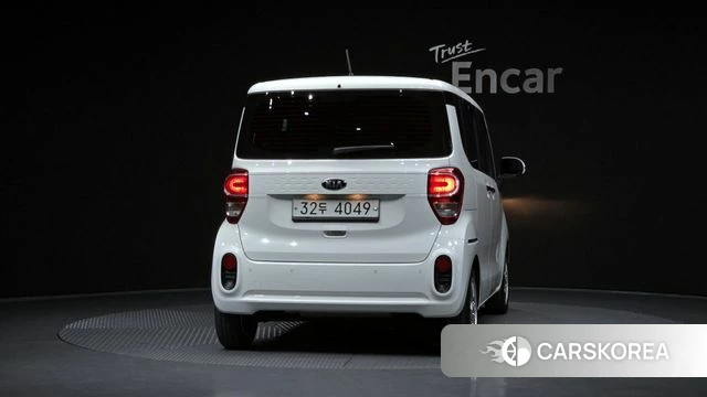 Kia The New Ray id 5023878 из Кореи 22