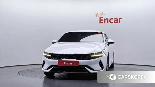 Kia K5 Hybrid 3rd Generation id 5027185 из Кореи 23