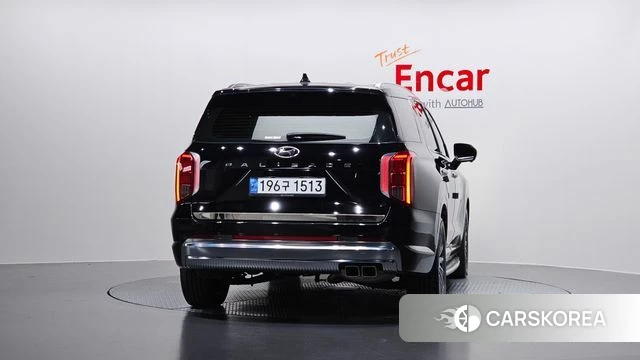 Hyundai The New Palisade id 5040334 из Кореи 23