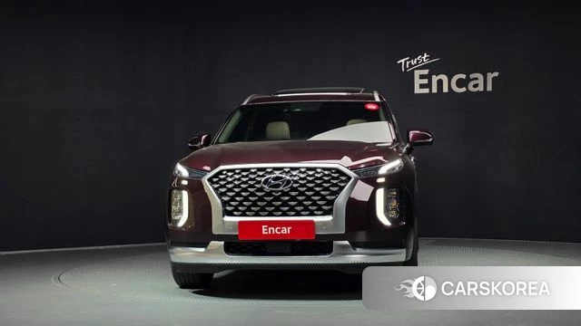 Hyundai Palisade id 4793866 из Кореи 13