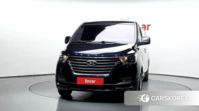 Hyundai The New Grand Starex id 4952603 из Кореи 13
