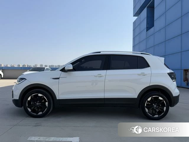 Volkswagen Tacqua 2022 Белый из Китая, фото 6