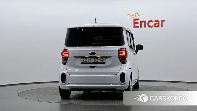 Kia The New Ray id 5041615 из Кореи 23