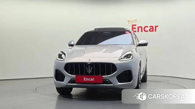 Maserati Grecale id 4950728 из Кореи 13