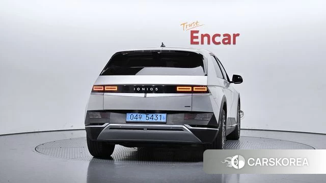 Hyundai Ionic 5 id 5016964 из Кореи 23