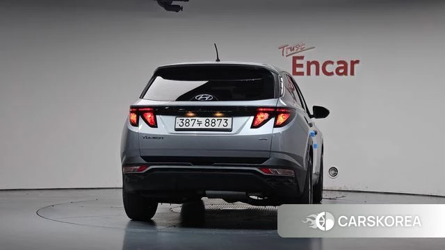 Hyundai Tucson (NX4) id 4835608 из Кореи 23
